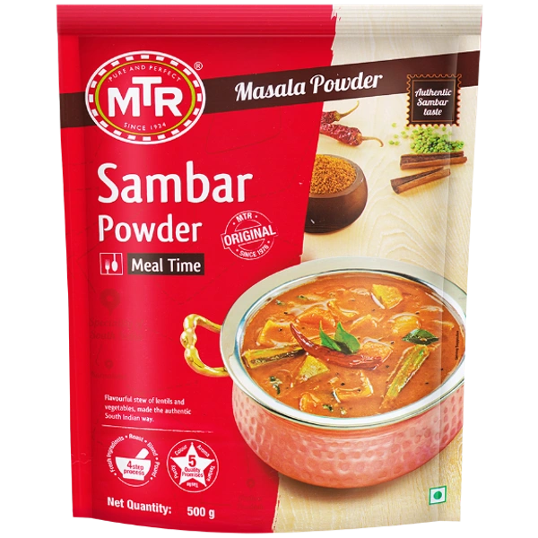 MTR Sambar Powder - 500g